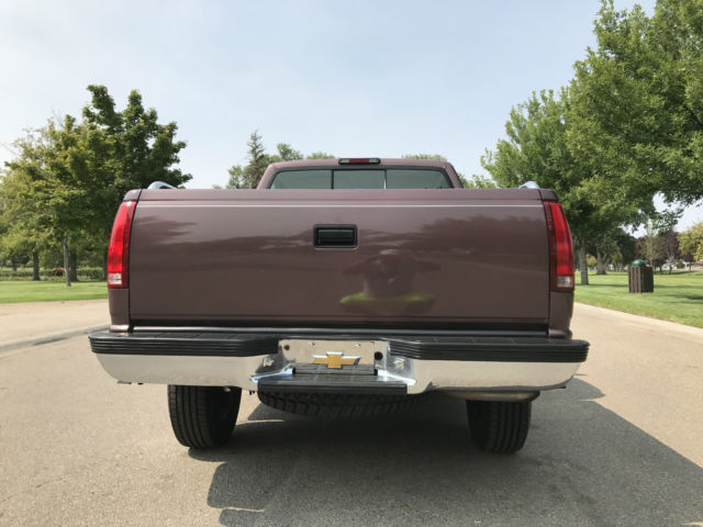 1994 Chevrolet C/K Pickup 1500 Short Bed - photo 9