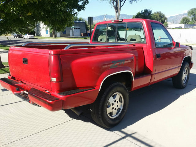 1994 Chevrolet C/K Pickup 1500 z71 - photo 3