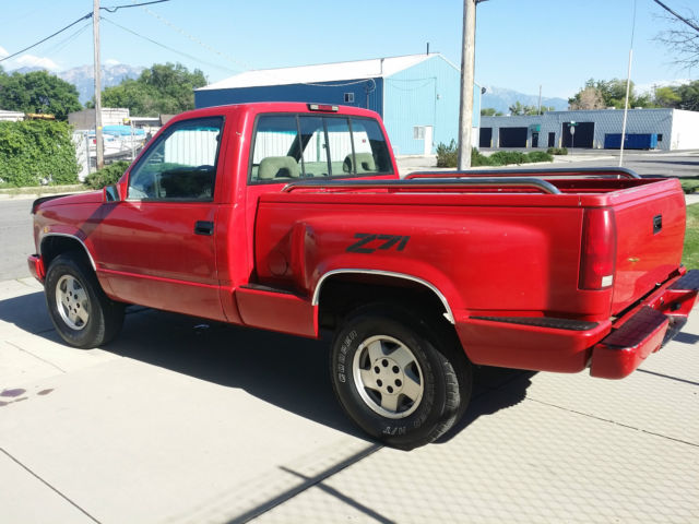1994 Chevrolet C/K Pickup 1500 z71 - photo 4