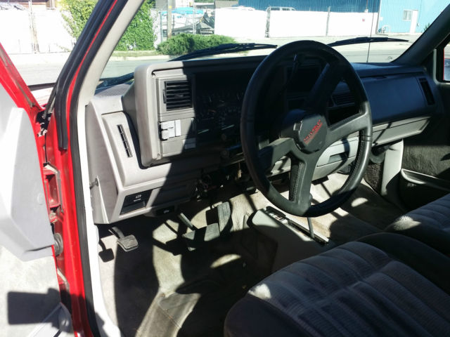 1994 Chevrolet C/K Pickup 1500 z71 - photo 5