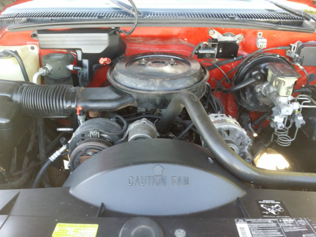 1994 Chevrolet C/K Pickup 1500 z71 - photo 6