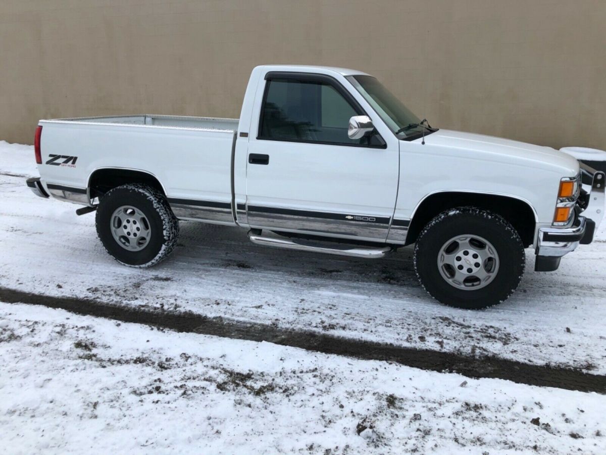 1994 Chevrolet C/K Pickup 1500 - photo 2