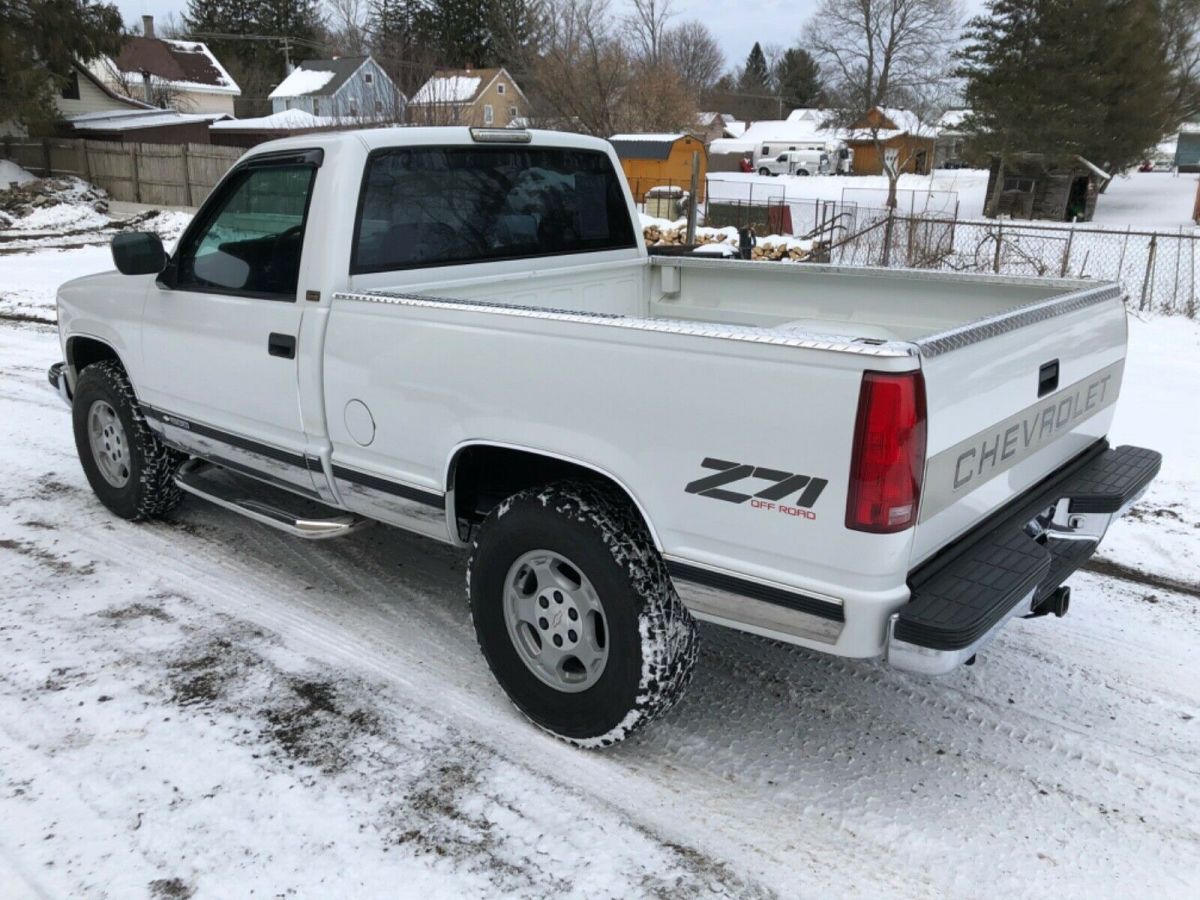 1994 Chevrolet C/K Pickup 1500 - photo 3