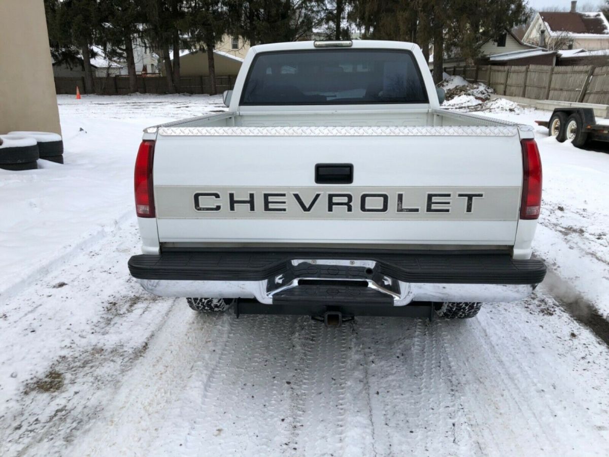 1994 Chevrolet C/K Pickup 1500 - photo 4