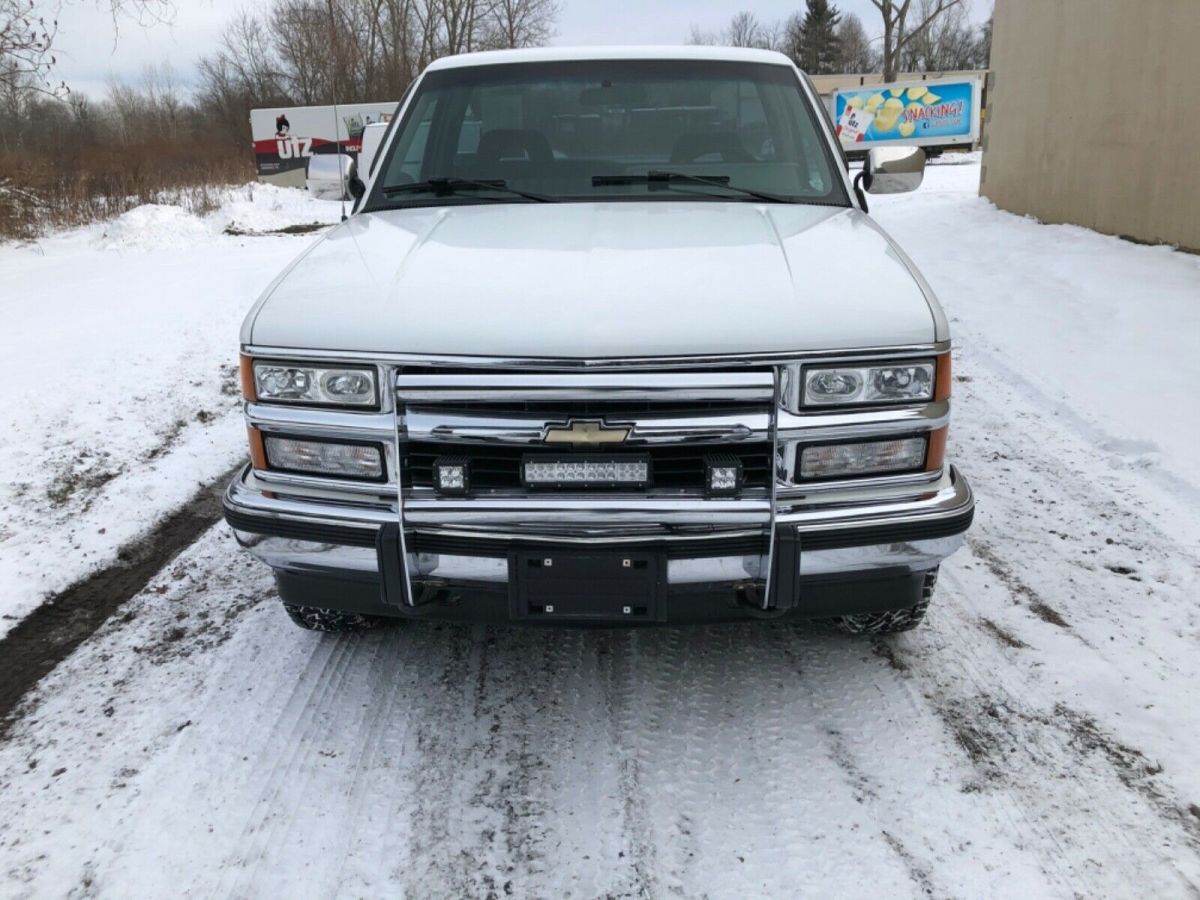 1994 Chevrolet C/K Pickup 1500 - photo 5