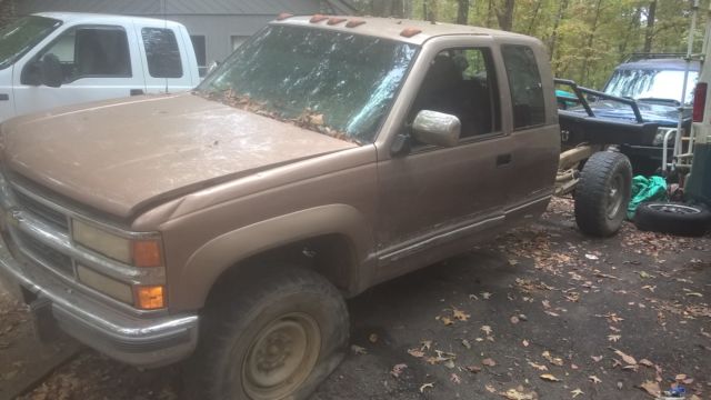 1994 Chevrolet C/K Pickup 2500