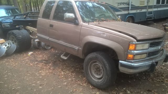 1994 Chevrolet C/K Pickup 2500 - photo 3