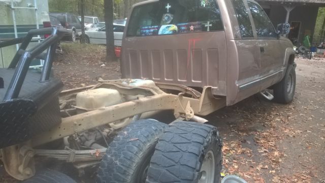 1994 Chevrolet C/K Pickup 2500 - photo 8