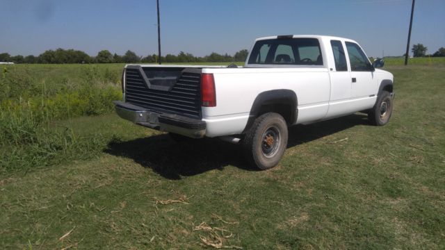 1994 Chevrolet C/K Pickup 2500 - photo 3