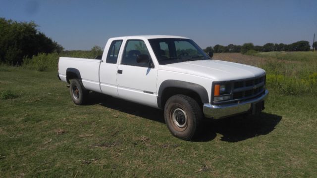 1994 Chevrolet C/K Pickup 2500 - photo 4