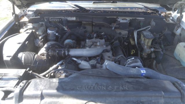 1994 Chevrolet C/K Pickup 2500 - photo 5