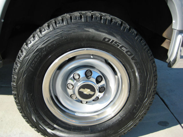 1994 Chevrolet C/K Pickup 2500 Heavy Duty 2500 3/4 Ton - photo 12