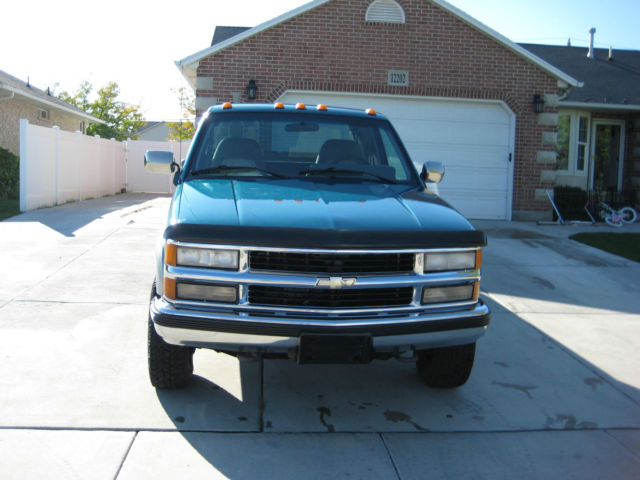 1994 Chevrolet C/K Pickup 2500 Heavy Duty 2500 3/4 Ton - photo 4