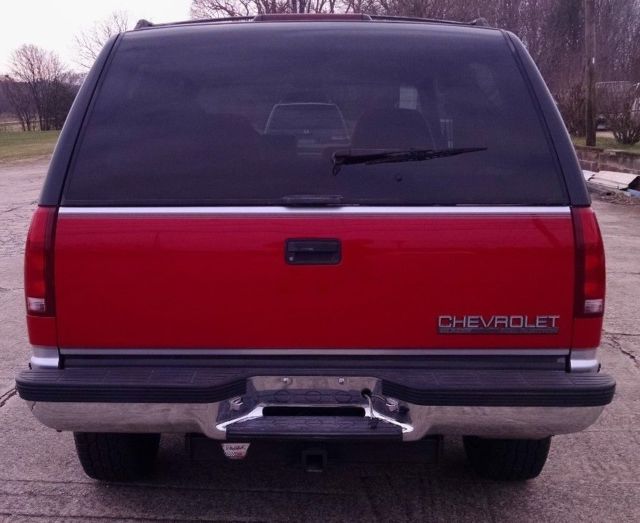 1994 Chevrolet Blazer - photo 10