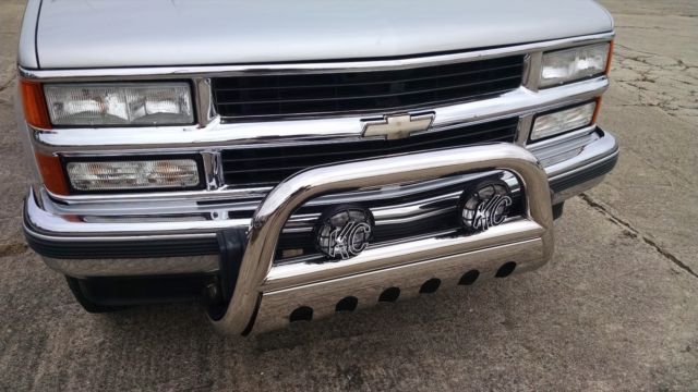 1994 Chevrolet Blazer - photo 12