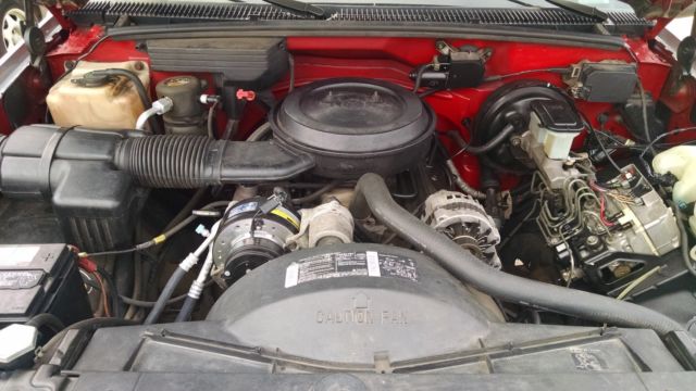 1994 Chevrolet Blazer - photo 13