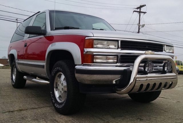 1994 Chevrolet Blazer - photo 3