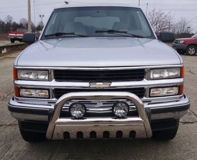 1994 Chevrolet Blazer - photo 5