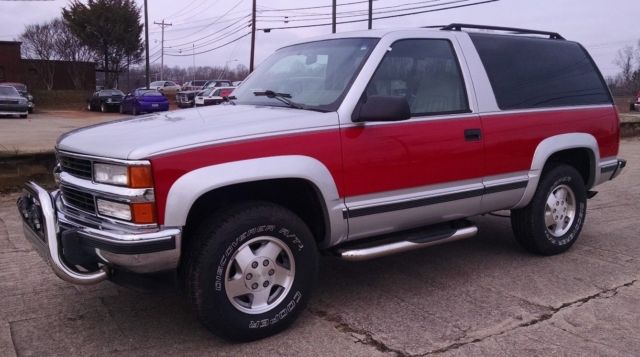 1994 Chevrolet Blazer - photo 6