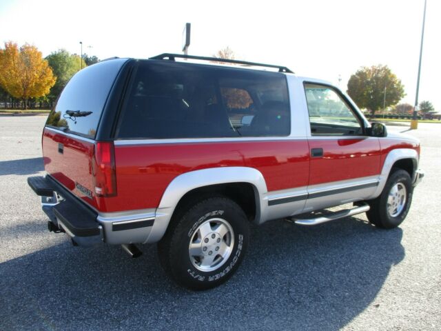 1994 Chevrolet Blazer - photo 13
