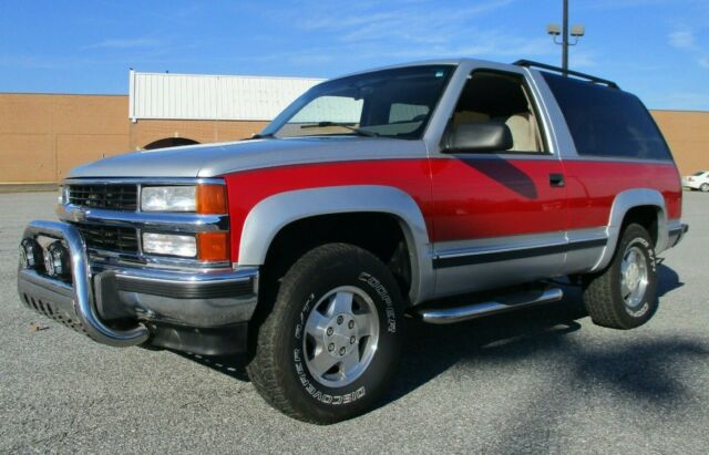1994 Chevrolet Blazer - photo 2