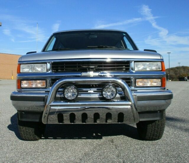 1994 Chevrolet Blazer - photo 3