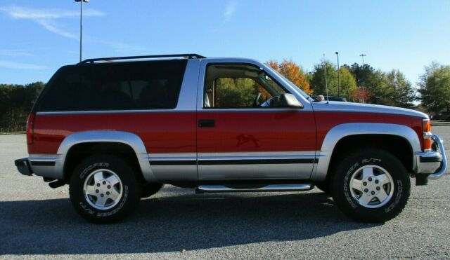 1994 Chevrolet Blazer - photo 4