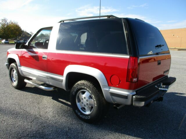 1994 Chevrolet Blazer - photo 5