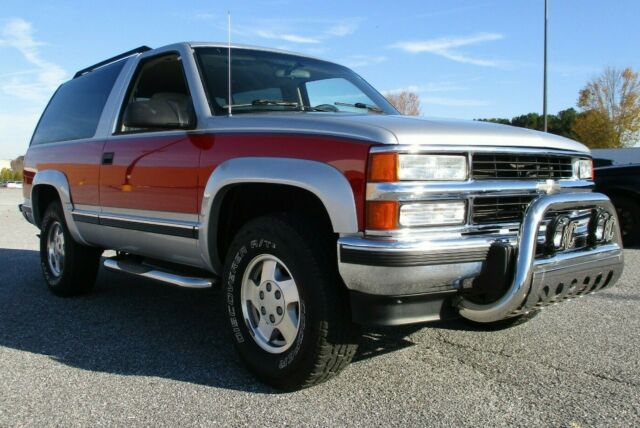 1994 Chevrolet Blazer - photo 6