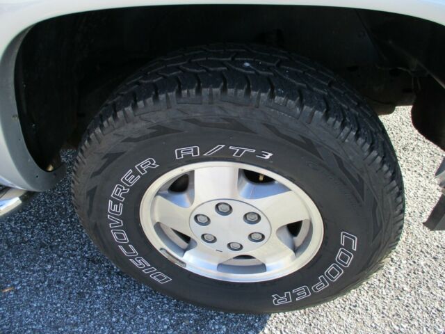 1994 Chevrolet Blazer - photo 7