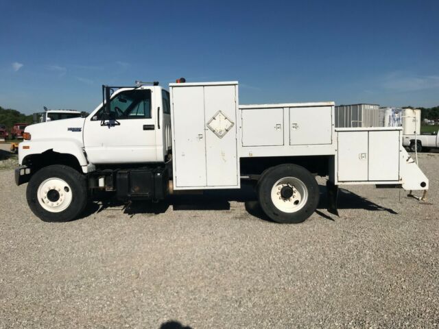 1994 Chevrolet Kodiak - photo 13