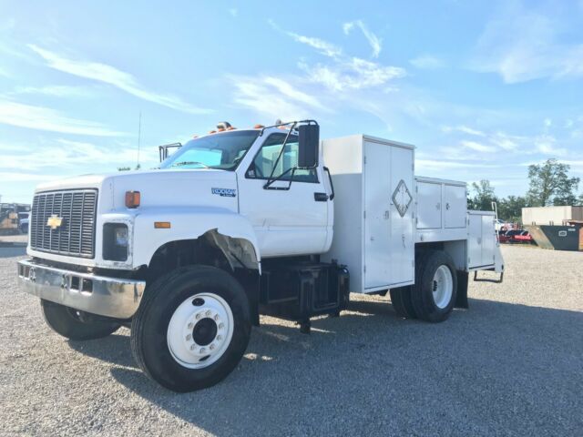 1994 Chevrolet Kodiak - photo 2