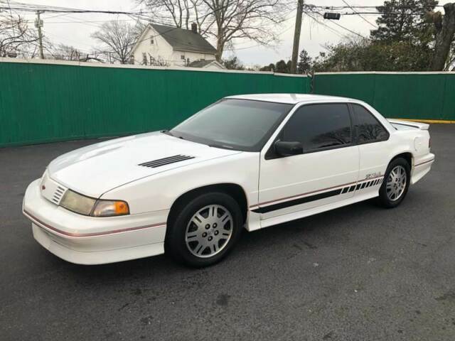 1994 Chevrolet Lumina Z34 Coupe DOHC NASCAR 1994 Chevrolet Lumina Z34 2dr Coupe