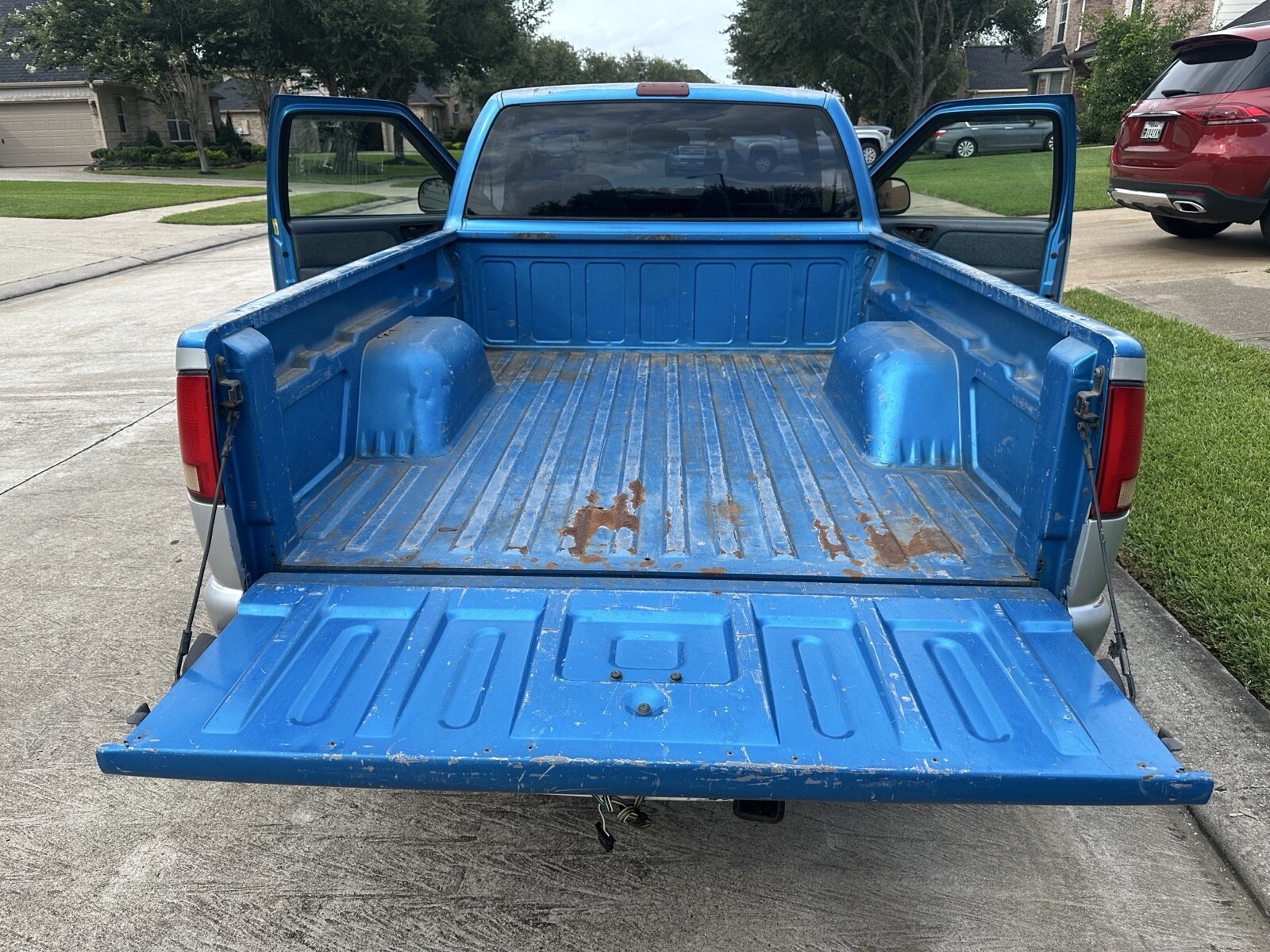 1994 Chevrolet S-10 S10 - photo 10