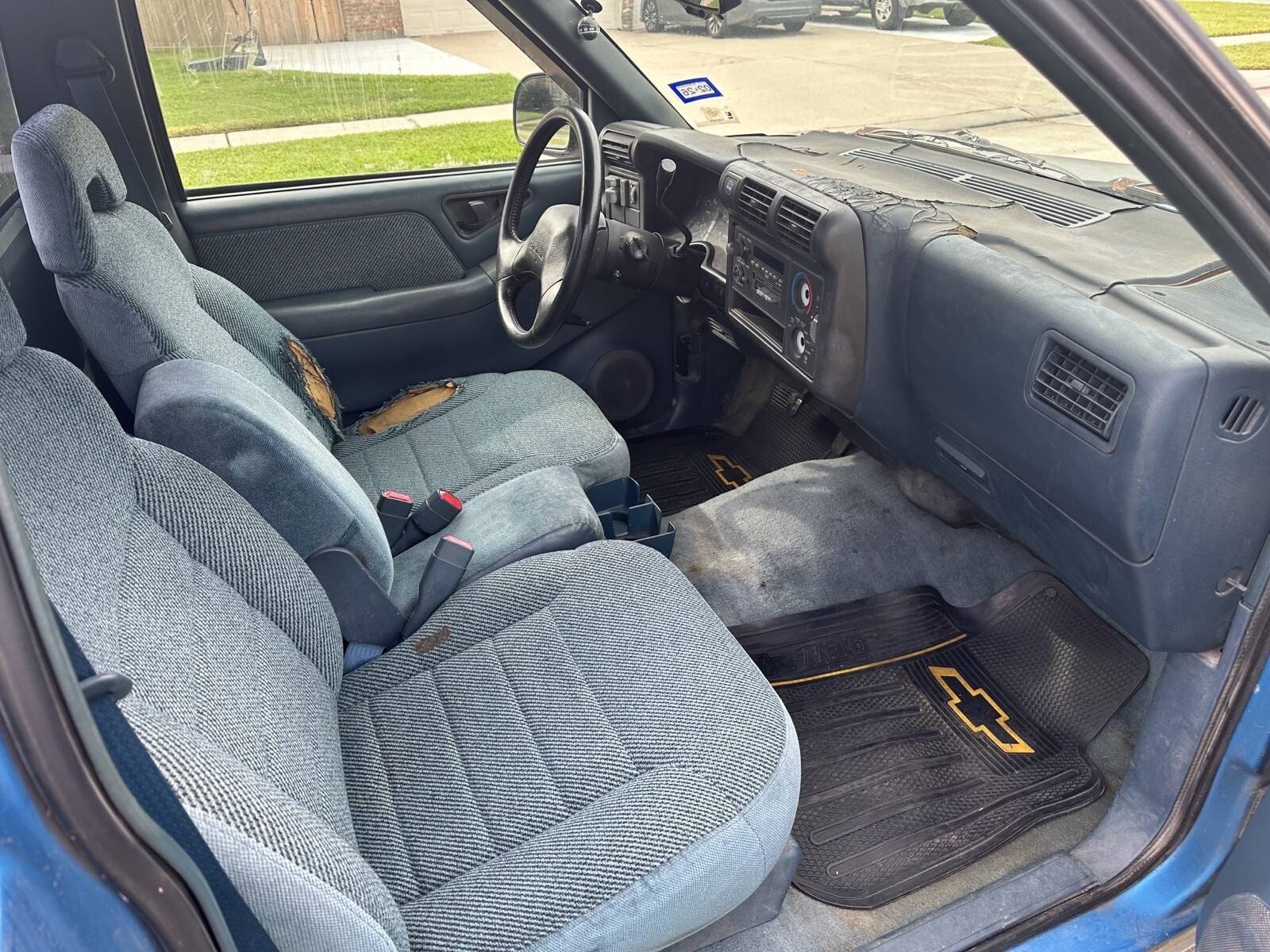 1994 Chevrolet S-10 S10 - photo 13