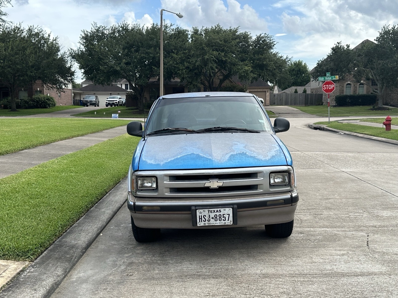 1994 Chevrolet S-10 S10 - photo 2