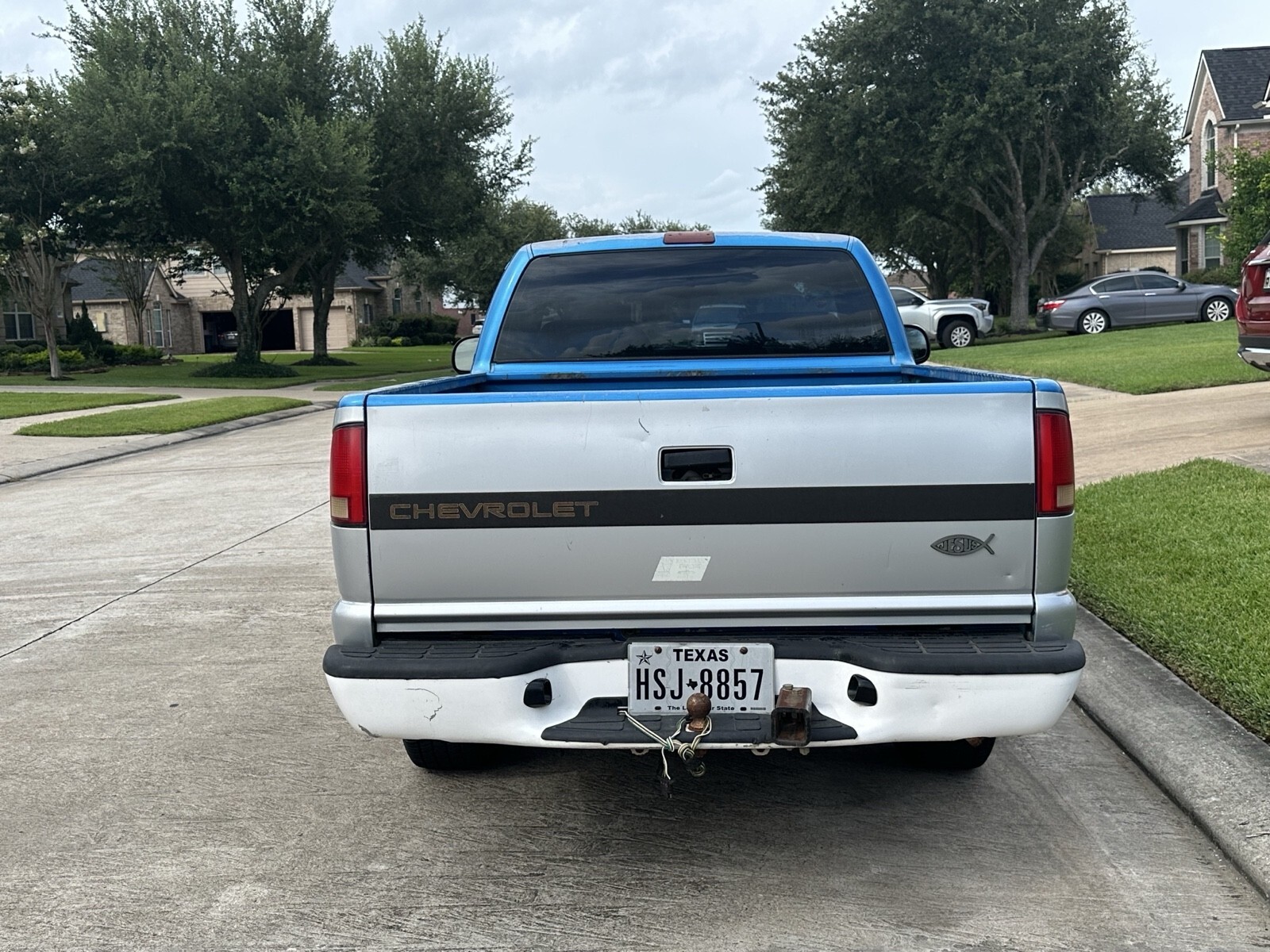 1994 Chevrolet S-10 S10 - photo 5