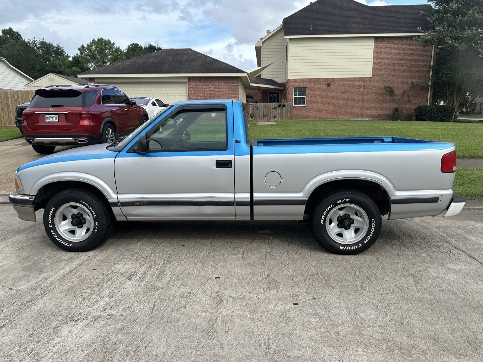 1994 Chevrolet S-10 S10 - photo 7