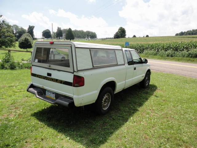 1994 Chevrolet S-10 - photo 4