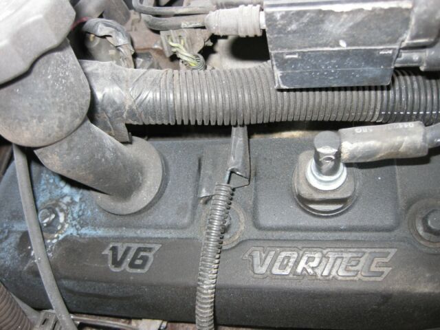1994 Chevrolet S-10 LS - photo 11
