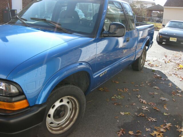 1994 Chevrolet S-10 LS - photo 4