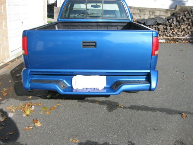 1994 Chevrolet S-10 LS - photo 6