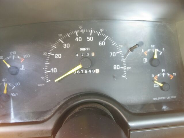1994 Chevrolet S-10 LS - photo 7
