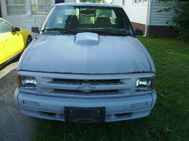 1994 Chevrolet S-10 - photo 2