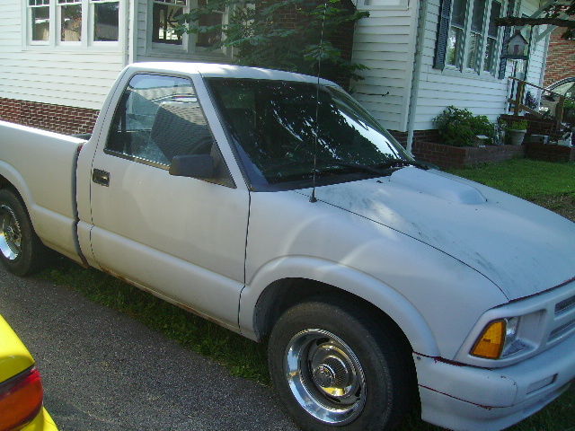 1994 Chevrolet S-10 - photo 3