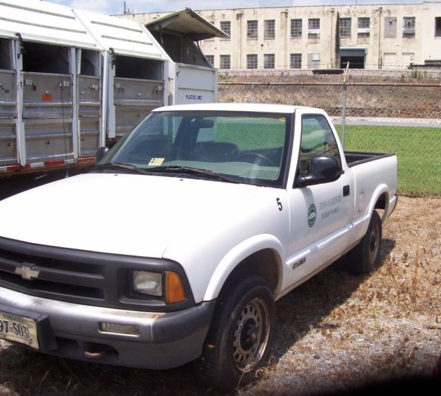1994 Chevrolet S-10