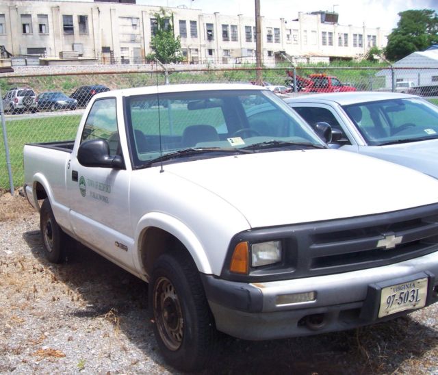 1994 Chevrolet S-10 - photo 3