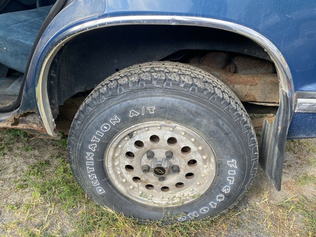 1994 Chevrolet S10 Blazer S10 - photo 3