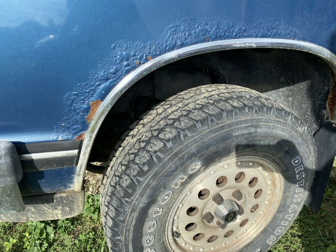 1994 Chevrolet S10 Blazer S10 - photo 5