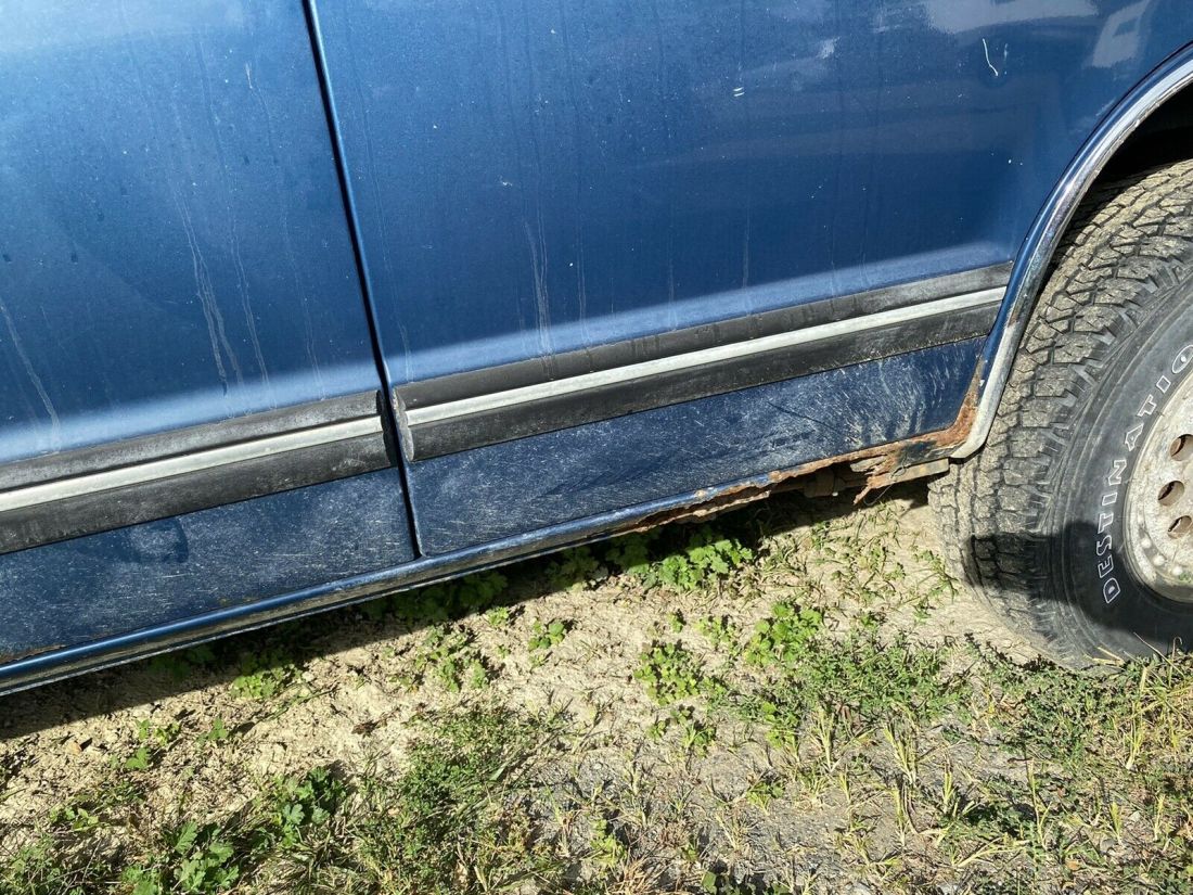 1994 Chevrolet S10 Blazer S10 - photo 6